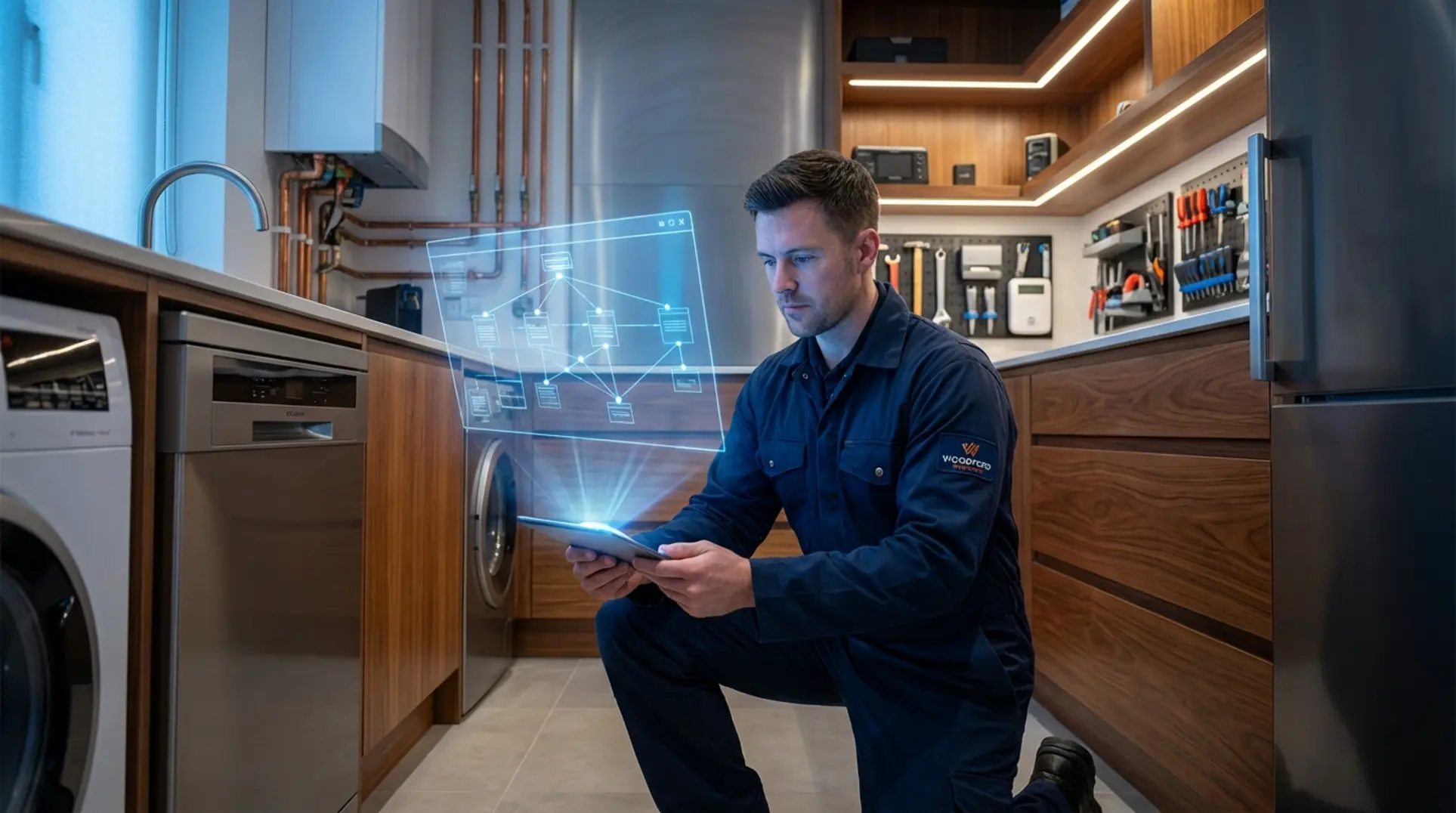 emergency plumber SEO diagnostic invisible site technical check